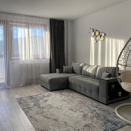 Tei Residence Piatra Neamţ 外观 照片