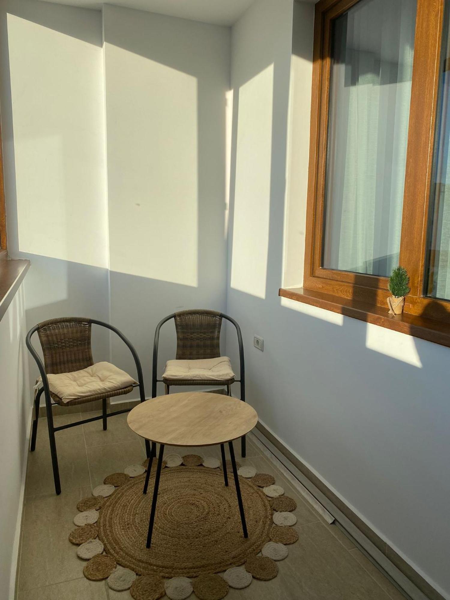 Tei Residence Piatra Neamţ 外观 照片