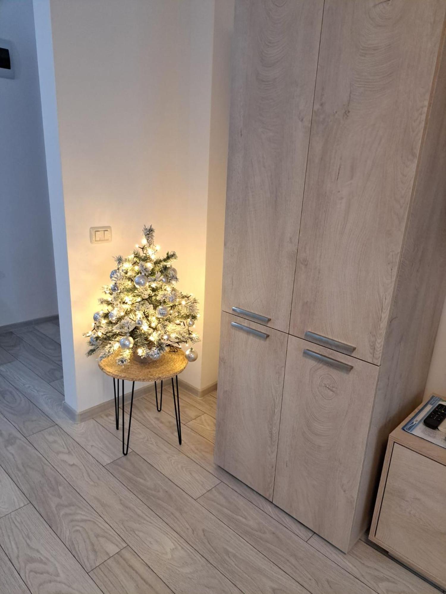 Tei Residence Piatra Neamţ 外观 照片